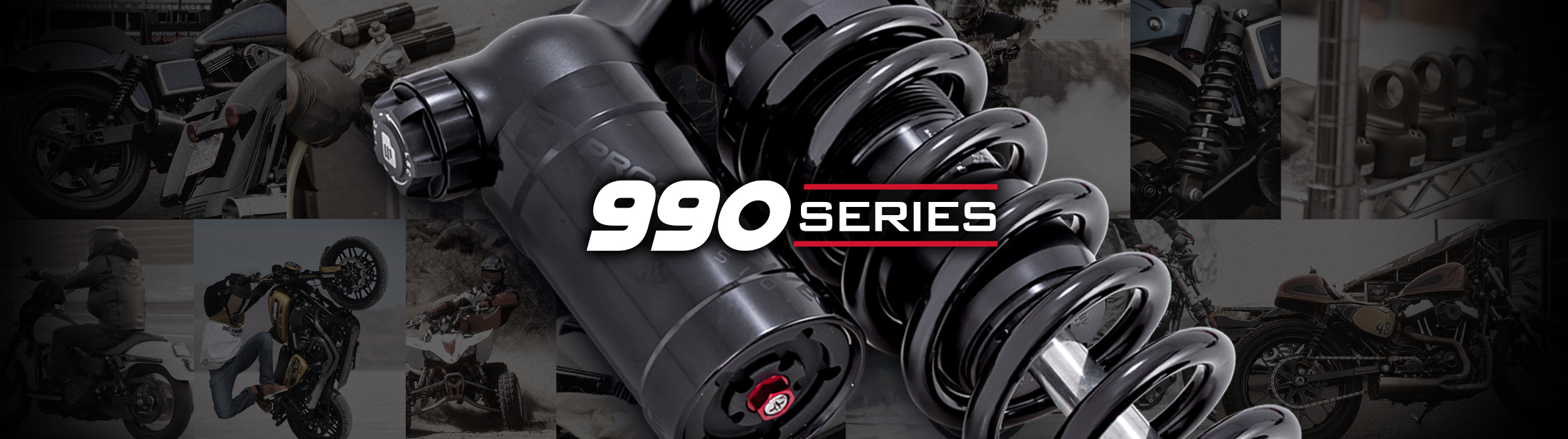 990 Shocks